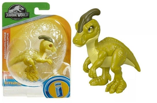 Imaginext Jurassic World Baby Dino Parasaurolophus Mattel