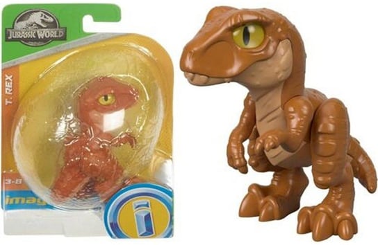 Imaginext Jurassic World Baby Dino T.Rex Mattel