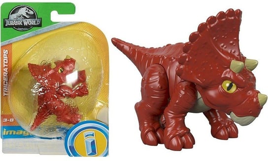 Imaginext Jurassic World Baby Dino Triceratops Mattel