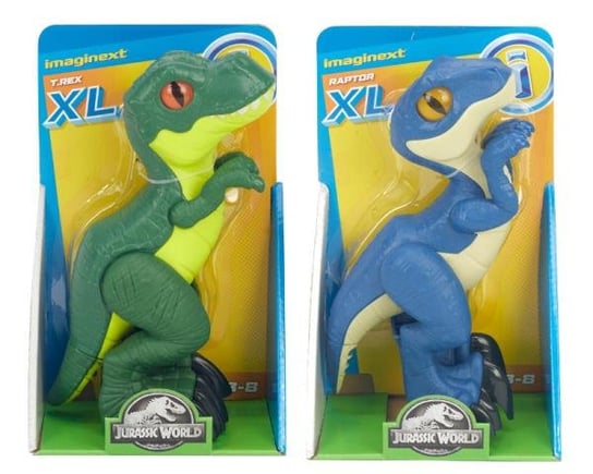 Imaginext Jurassic World Dinozaur Figurka XL Asortyment Imaginext