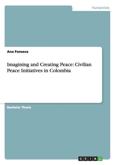 Imagining and Creating Peace Fonseca Ana