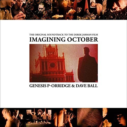 Imagining October' (Dir. Derek Jarman) O.S.T. (Etched 12 ), płyta winylowa Various Artists