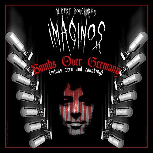 Imaginos 2 - Bombs Over Germany (Minus Zero & Counting) Various Artists