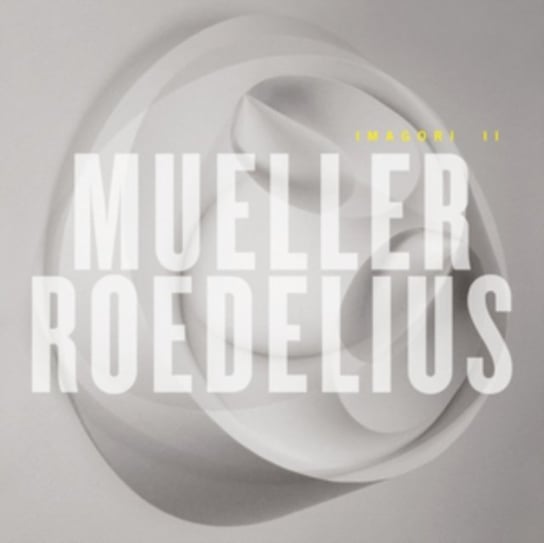 Imagori II, płyta winylowa Mueller Roedelius