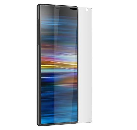 Imak Sony Xperia 10 Plus Tempered Glass 9H Ultra-Resistant Film - Transparent IMAK