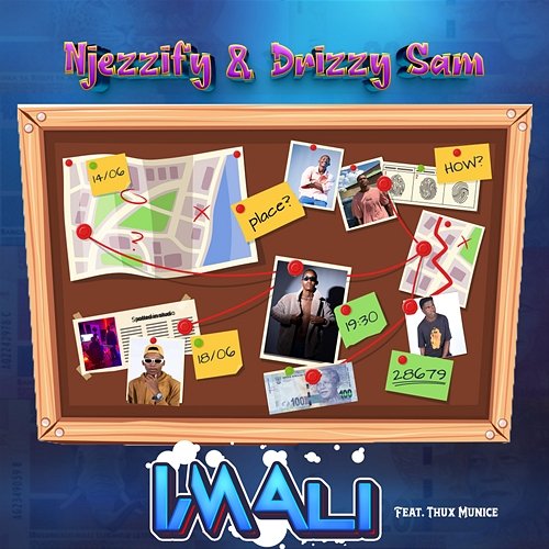 Imali Njezzify & Drizzy Sam (RSA) feat. Thux Munice