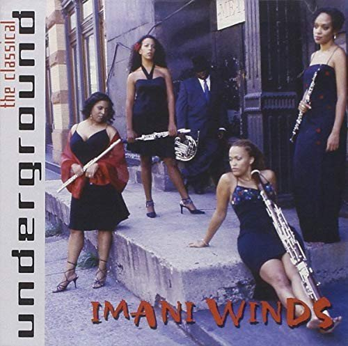Imani Winds-Classical Underground Various Artists