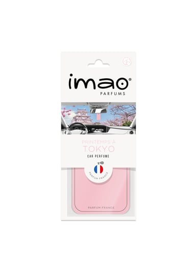 IMAO Printemps A Tokyo | Perfumy samochodowe Imao