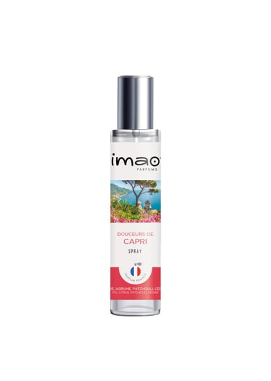 IMAO Spray Douceurs Du Capri | Perfumy do wnętrz i auta Imao