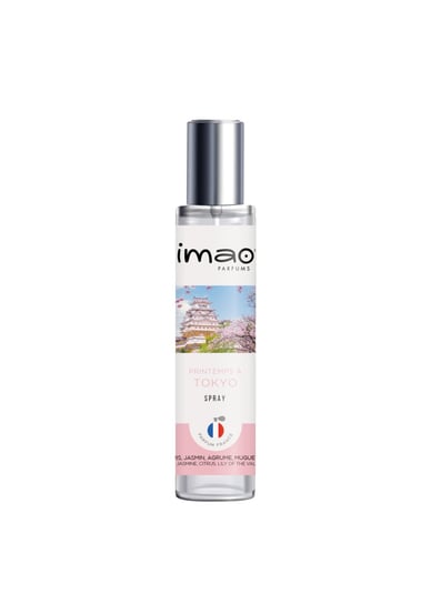 IMAO Spray Printemps A Tokyo | Perfumy do wnętrz i auta Imao