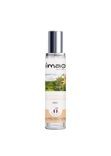 IMAO Spray Sous Le Soleil De Madagaskar | Perfumy do wnętrz i auta Imao