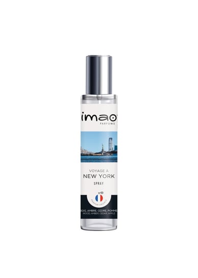 IMAO Spray Voyage A New York | Zapach #1 do wnętrz Imao
