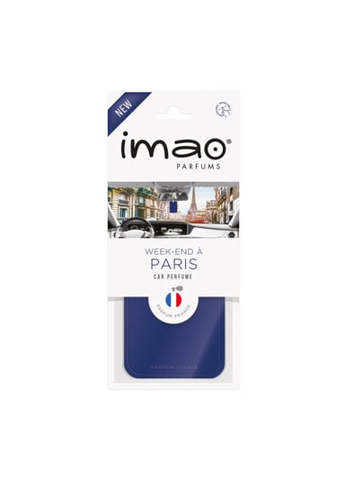 IMAO Week-End A Paris | Zapach samochodowy Imao