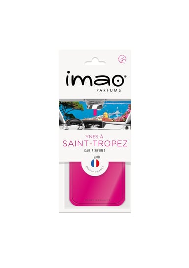 IMAO Ynes A Saint Tropez | Zapach do samochodu Imao