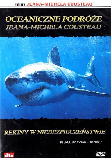 Imax - Oceaniczne podróże: Rekiny w niebezpieczeństwie Various Directors