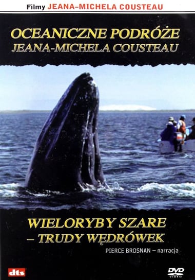 Imax - Oceaniczne podróże: Wieloryby szare: trudy wędrówek Various Directors