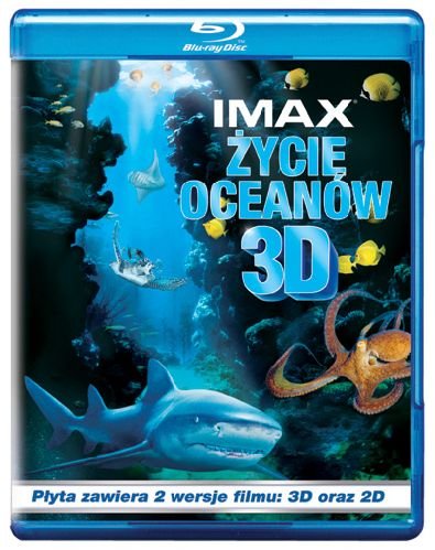 IMAX: Życie oceanów 3D Hall Howard