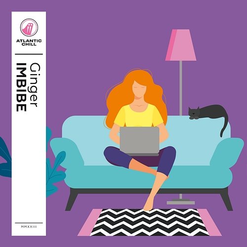 Imbibe Atlantic Chill, Ginger