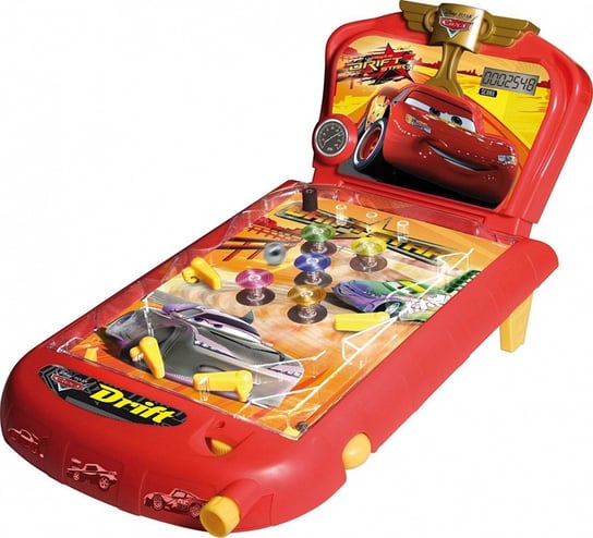 IMC, Auta 3, gra Super Pinball IMC Toys