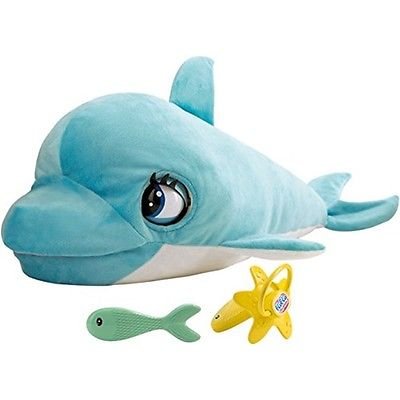 IMC, Interaktywny Delfinek Blu Blu IMC Toys