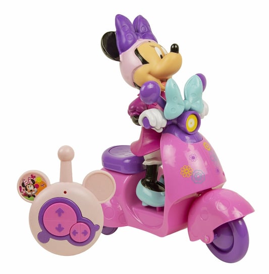 IMC Toys 180673 Zdalnie sterowany skuter Myszki Minnie IMC Toys