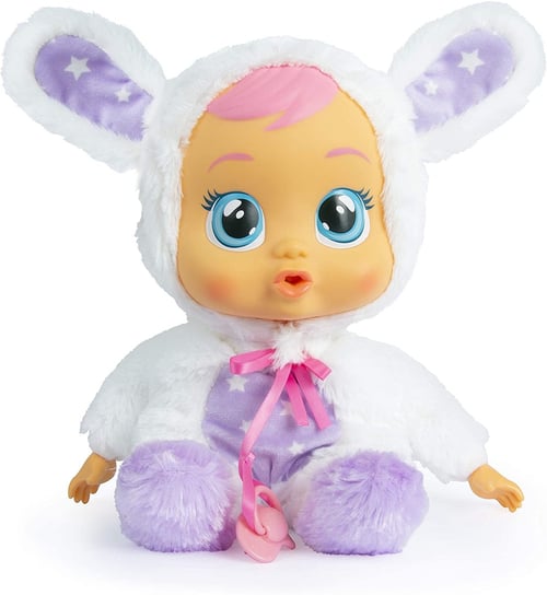 IMC Toys, lalka interaktywna, Cry Babies Coney IMC Toys