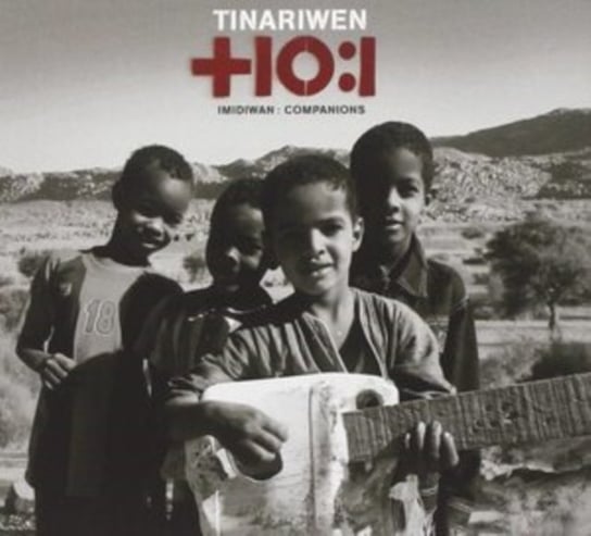 Imidiwan: Companions Tinariwen