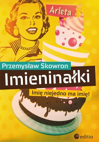 Imieninałki Skowron Przemysław