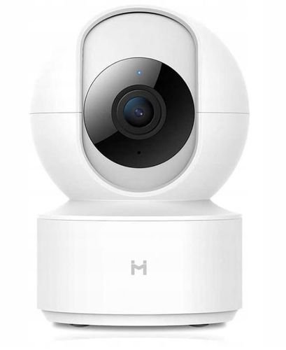 IMILAB Home Security Camera Basic, Inteligentna Kamera IP, Obrót 360°, 2 Mpix, FullHD Imilab