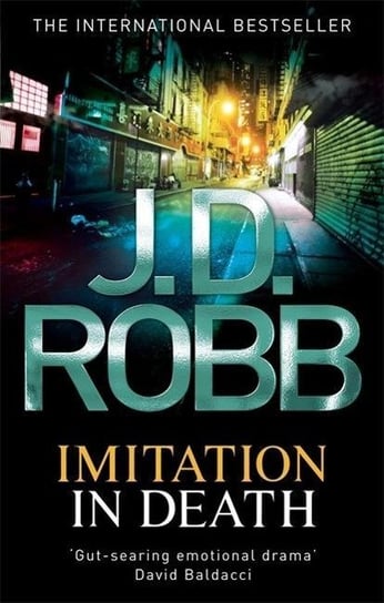 Imitation In Death Robb J. D.
