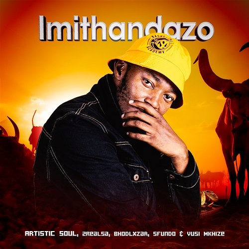 Imithandazo Vusi Mkhize, BhodlxZar, Artistic Soul feat. 2Realsa, Sfundo