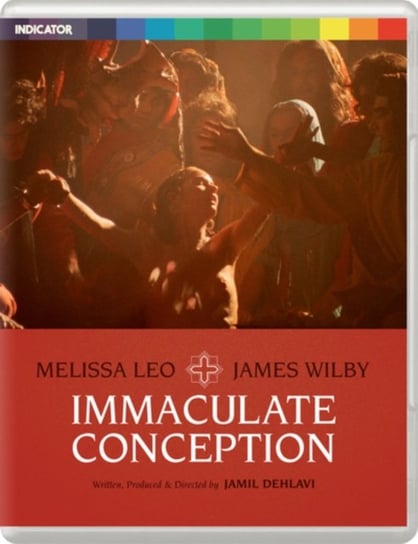Immaculate Conception (brak polskiej wersji językowej) Dehlavi Jamil
