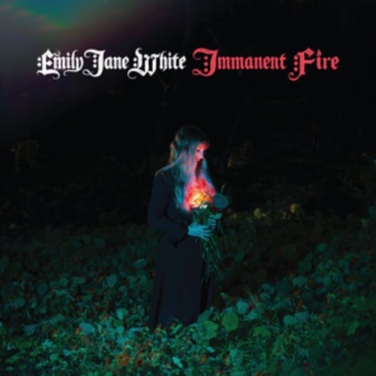 Immanent Fire, płyta winylowa Emily Jane White