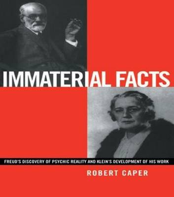 Immaterial Facts Caper Robert