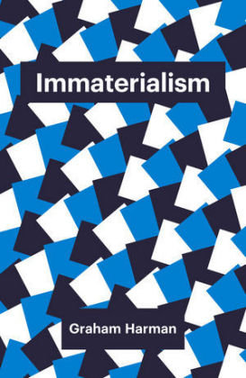 Immaterialism Harman Graham