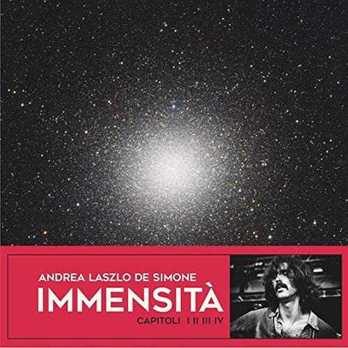 Immensit, płyta winylowa Various Artists