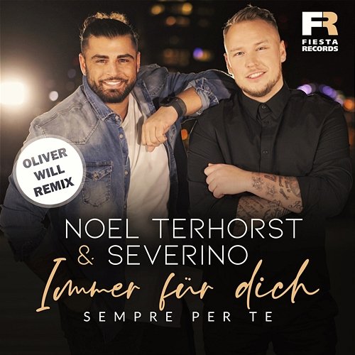 Immer für dich (Sempre Per Te) Noel Terhorst, Severino