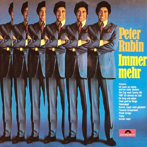 Immer mehr Peter Rubin