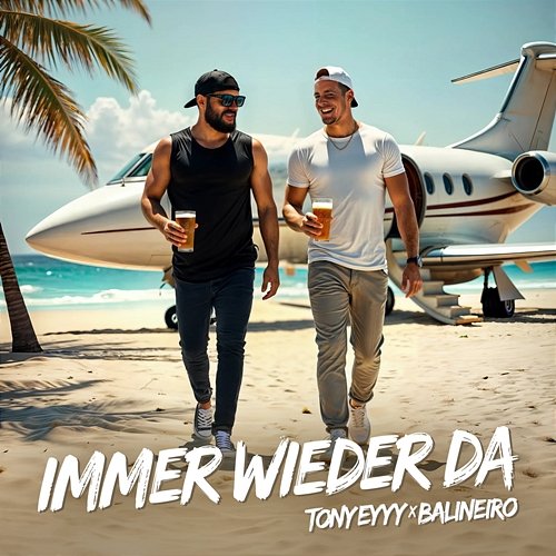 IMMER WIEDER DA TONY EYYY, Balineiro