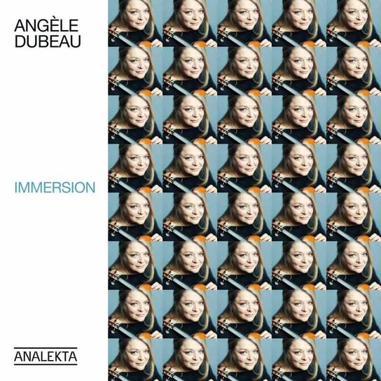 Immersion Dubeau Angele, La Pieta