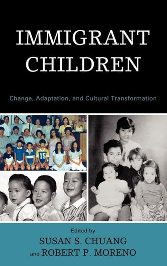 Immigrant Children Chuang Susan