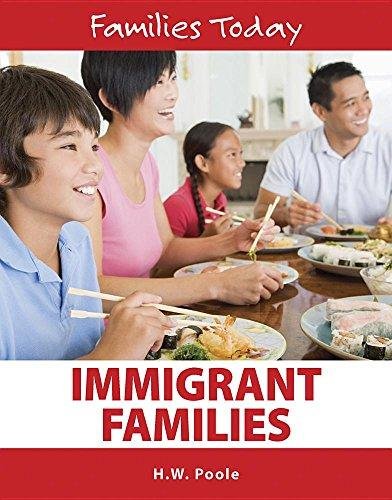 Immigrant Families Poole Hilary W.