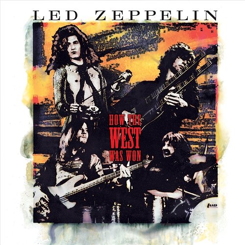 Immigrant Song Led Zeppelin