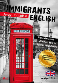 Immigrants English Domański Jerzy