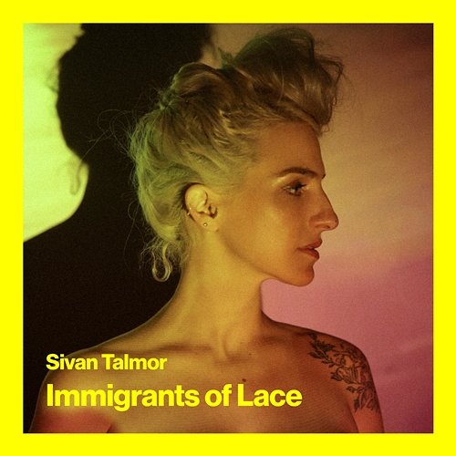 Immigrants of Lace Sivan Talmor