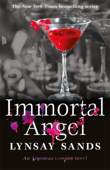 Immortal Angel. Book Thirty-One Sands Lynsay