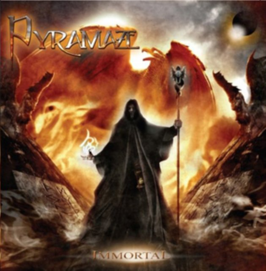 Immortal Pyramaze