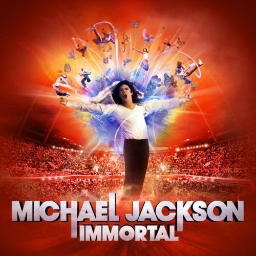 Immortal Jackson Michael