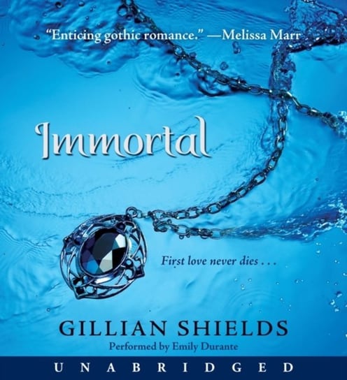 Immortal Shields Gillian