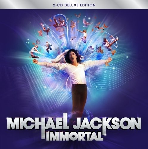 Immortal Jackson Michael